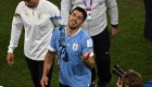 Uruguay sacó la garra charrúa, pero no le alcanzó