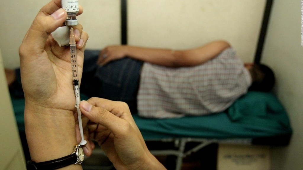 Brinda nueva esperanza prometedora vacuna contra el VIH