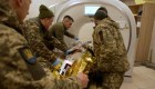 Dentro de un hospital en la línea de batalla de Ucrania