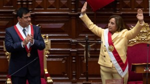 ¿Cuál es el perfil de la nueva presidenta de Perú?