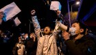 Efectos de las protestas sociales en China