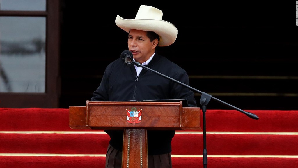 ¿Qué ocurrió en la audiencia del expresidente Castillo en Perú?