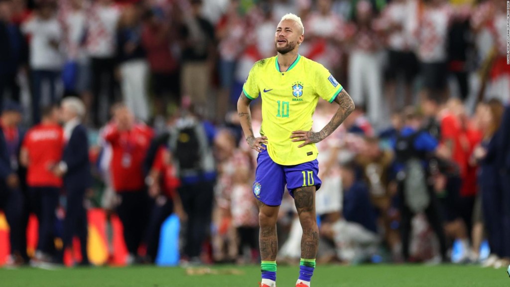 Brasil se despide del Mundial, Croacia sorprende de nuevo