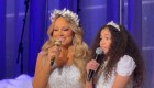 Mariah Carey comparte escenario con su hija en su primer dueto