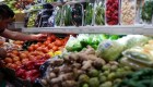 Aumenta la inflación de los alimentos en EE.UU.
