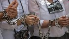 Los países con más periodistas presos, según informe internacional