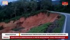 Deslizamiento de tierra en Malasia deja 16 muertos