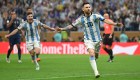 ¿Fue o no fue penal? Lo cobra Messi y Argentina pica adelante en la final