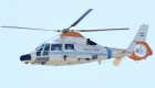 Los jugadores argentinos sobrevolaron Buenos Aires en helicóptero