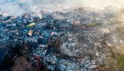 Voraz incendio azotó Viña del Mar: declaran estado de catástrofe