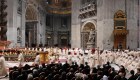 Papa Francisco y su discurso de Navidad