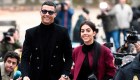 La navidad en familia de Cristiano Ronaldo y Georgina Rodríguez