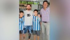 El motivo por el que Lionel Messi pidió disculpas