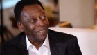 Leyenda del fútbol brasileño manda mensaje a Pelé