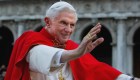 La salud del papa emérito Benedicto XVI sigue estable