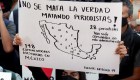 La desaparición de 3 periodistas desata protestas en Guerrero, México