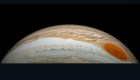 La sonda Juno sobrevive a un golpe de radiación de Júpiter