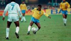 Pelé jugaba con menos tecnología, pero era un virtuoso del fútbol