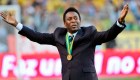 La vez que "O Rei" Pelé puso en pausa un conflicto armado