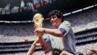 ¿Cómo incrustaron a Maradona en varias pinturas clásicas?