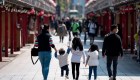 Japón le paga a familias para que salgan de Tokio