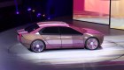 BMW presenta "I Vision Dee", autos que cambian de color
