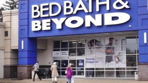 ¿Qué pasa con Bed, Bath & Beyond?
