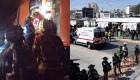 Investigarán causas del choque del metro de Ciudad de México