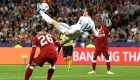 Las impresionantes cifras de Gareth Bale