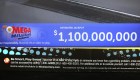 Mega Millions sortea un premio de US$ 1.100 millones