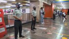 Guardia Nacional en el Metro pone en riesgo los DD.HH.