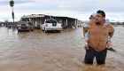 Tormentas dejan inundaciones, muertes y daños en California