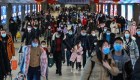 China autoriza los viajes turísticos al extranjero