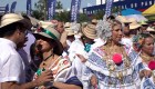 Así celebró Panamá el tradicional Desfile de Las Mil Polleras
