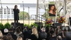 Rinden homenaje a Lisa Marie Presley en Graceland