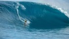 Justine DuPont habría surfeado la ola más alta jamás registrada