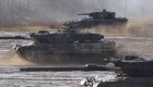 ¿Marcarán los tanques enviados a Ucrania diferencia en la guerra?