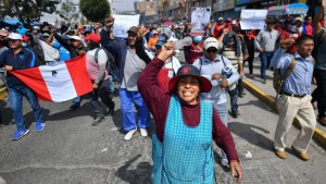 ¿Por qué el Perú está crisis?
