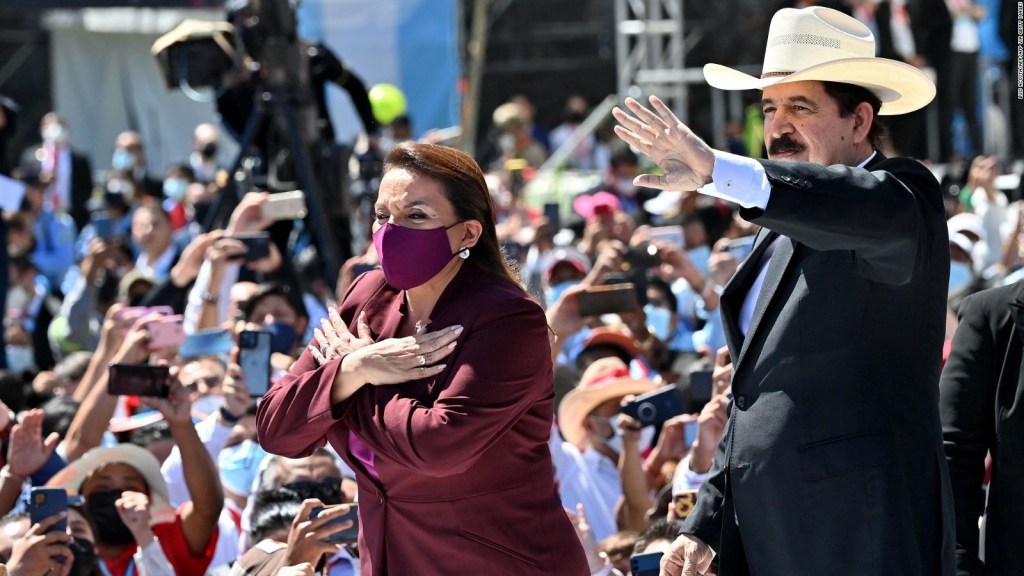 Nasralla advierte que Honduras podría convertirse en una nueva Venezuela