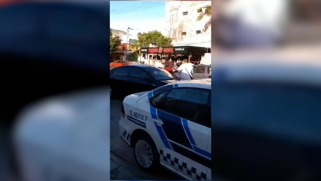 Así reaccionó Uber ante la violencia entre transportistas en Cancún