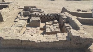 Mira la más antigua e importante ciudad romana hallada en Egipto