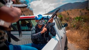 Juicio a García Luna recuerda la introducción ilegal de armas a México