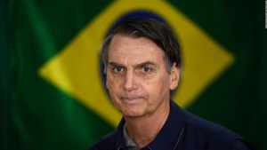 Jair Bolsonaro pide extender su visa de turista en EE.UU.