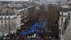 ¿En qué consisten la reforma de las pensiones en Francia?