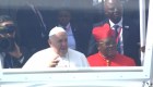 El mensaje que el papa Francisco dirigió a la juventud de Kinshasa