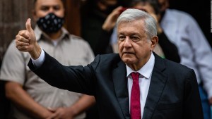 López Obrador arremete contra la autoridad electoral