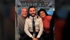El emotivo mensaje viral de un piloto a sus padres en pleno vuelo