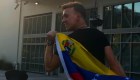 Oscar Alejandro: Los venezolanos apreciamos tener libertad