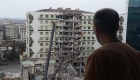 Dramáticas imágenes muestran la destrucción en Turquía y Siria