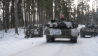 Así entrenan soldados para manejar tanques Leopard 2 y Challenger 2